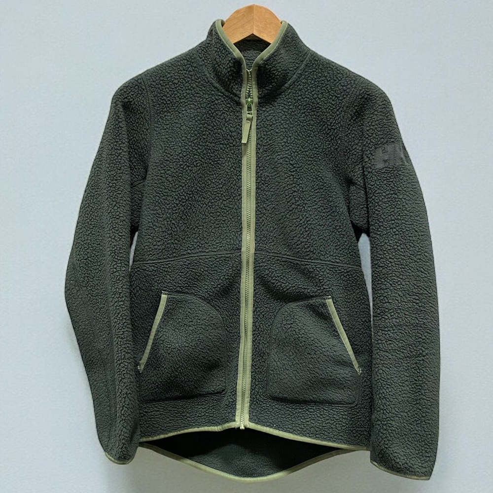 Helly Hansen Verde Jacket